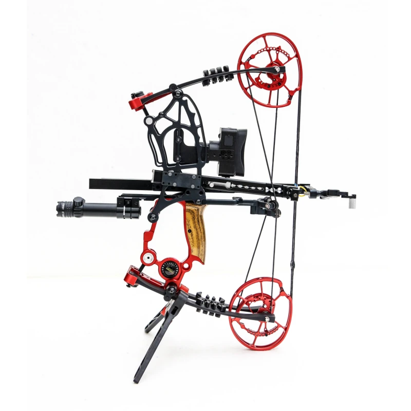 Home 4 BF Archery precision crafted compound bows for hunting and target shooting